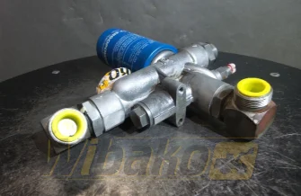 Valves set Case 921C 