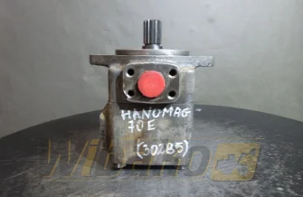 Hydraulic pump Hanomag 70E 