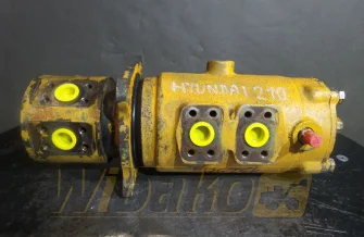 Swing joint (Svivel joint) Hyundai 210 