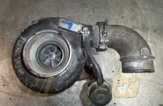 Turbocharger Holset HX35W 4038597/4038209/4039043
