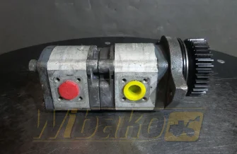 Gear pump Rexroth 0517565001 1517222377/1517223006