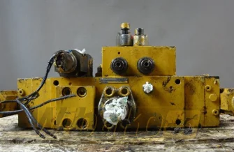 Valves set Eder 825 