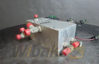 Valves set CASE 198998A4 E-3