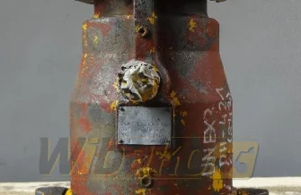 Drive motor Unex 421 