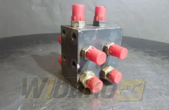 Valves set Case CX330 