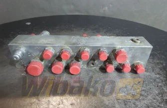 Valves set 6137715E 