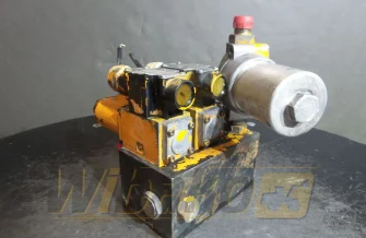 Valves set Uchida 4WE6C-A0/AG24NPS 