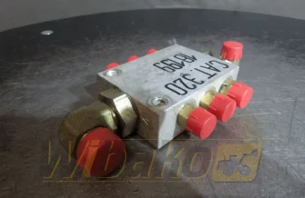 Valves set Caterpillar 320 