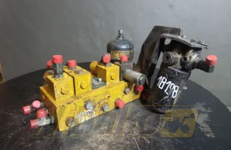 Valves set Caterpillar 320 
