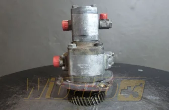 Gear pump Rexroth 0510266302 1518222497/1517222454