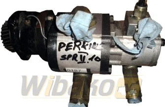 Auxiliary pump Casappa PLP30.34.00-83E3-LED/EB-N-FS 