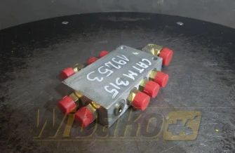 Valves set Caterpillar M315 