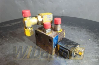 Valves set Tokimec TMCD-002C 
