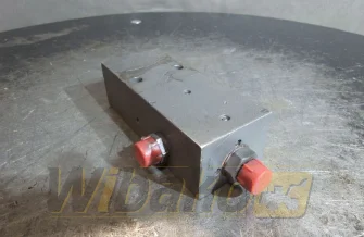 Valves set Volvo EC340 