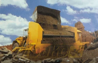 Screener Powerscreen 2400 