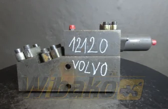 Valves set Volvo EC340 