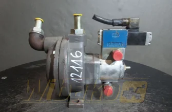 Brake servo Volvo EC340 
