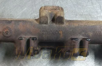 Exhaust manifold JCB 444N2 320/06001