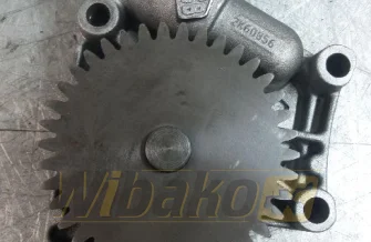 Oil pump for engine JCB 444N2 2K60856