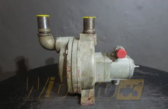 Brake servo Volvo EC340 