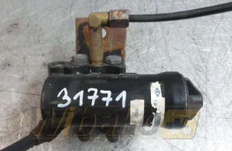 Compressor valve ZF 1189714