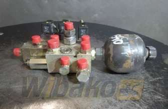 Valves set O&K A2Z-1376 E-2