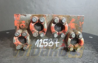 Valves set O&K MH CITY E-1