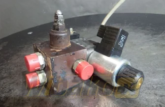 Valves set Revini AD3E04CW3 E-2