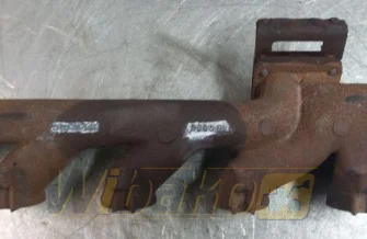 Exhaust manifold Komatsu SAA6D114E-3 