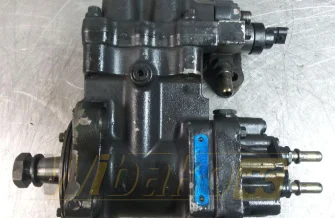 Fuel pump Komatsu SAA6D114E-3 4088604