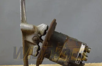 Pedal O&K 1595203 18598/33