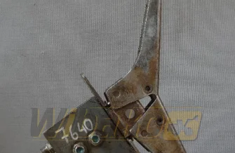 Pedal Rexroth 2TH6RZ71-10/5SM 22704901 E92