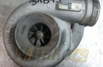 Turbocharger Holset H2C 3519092