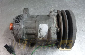 Air conditioning compressor Sanden 1990760C1 02196501071