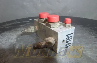 Valves set Volvo L220 