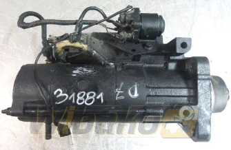 Starter Volvo D7D 