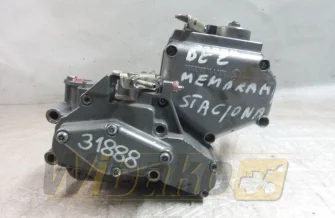 Gas regulator Heinzmann 02111338
