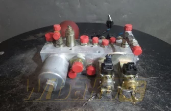 Valves set OF7428A 5616339
