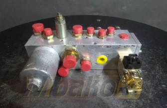 Valves set OF7428A 5010421