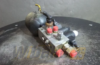 Valves set HBGV-M-1012 W2Z-1412