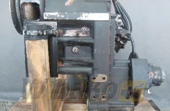 Gearbox/Transmission ZF 4WG-260 