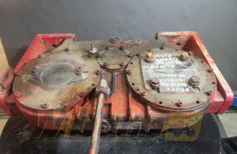 Pump reducer (distributor gear) PVG160/2 440776