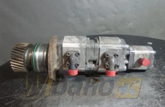 Gear pump Rexroth 0517666305/1517223079 1517223020/1517222452
