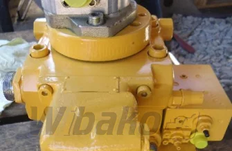 Hydraulic pump Hydromatik A4VG56DWDM1/32L-NZX02F013F-S R902044328
