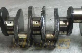Crankshaft Cummins 6CT8.3 SCF93934
