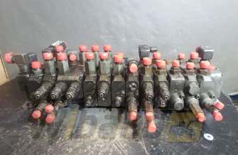 Hydraulic distributor Volvo BK16PL0 14536844