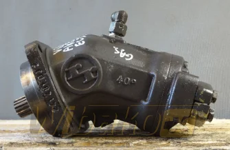 Hydraulic motor Hydromatik A2FM80/6.1W-PZB010 