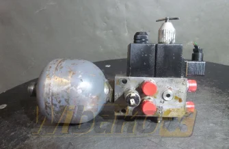 Valves set HF W2Z-1412 E-2