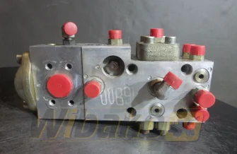 Valves set Caterpillar 206 