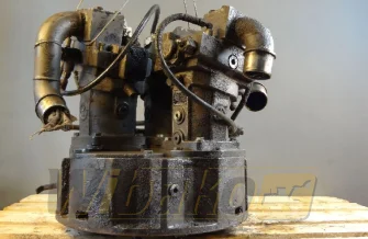 Hydraulic pump Hydromatik A7VO80LGE/61L-DPB01 R909441719